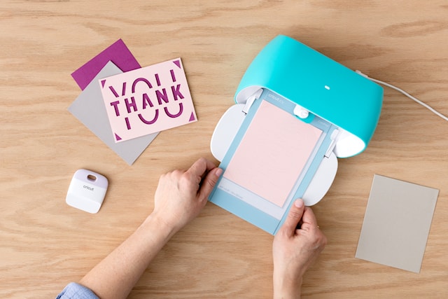 Produktbilde 4 for Cricut Joy Card Mat 1-pack