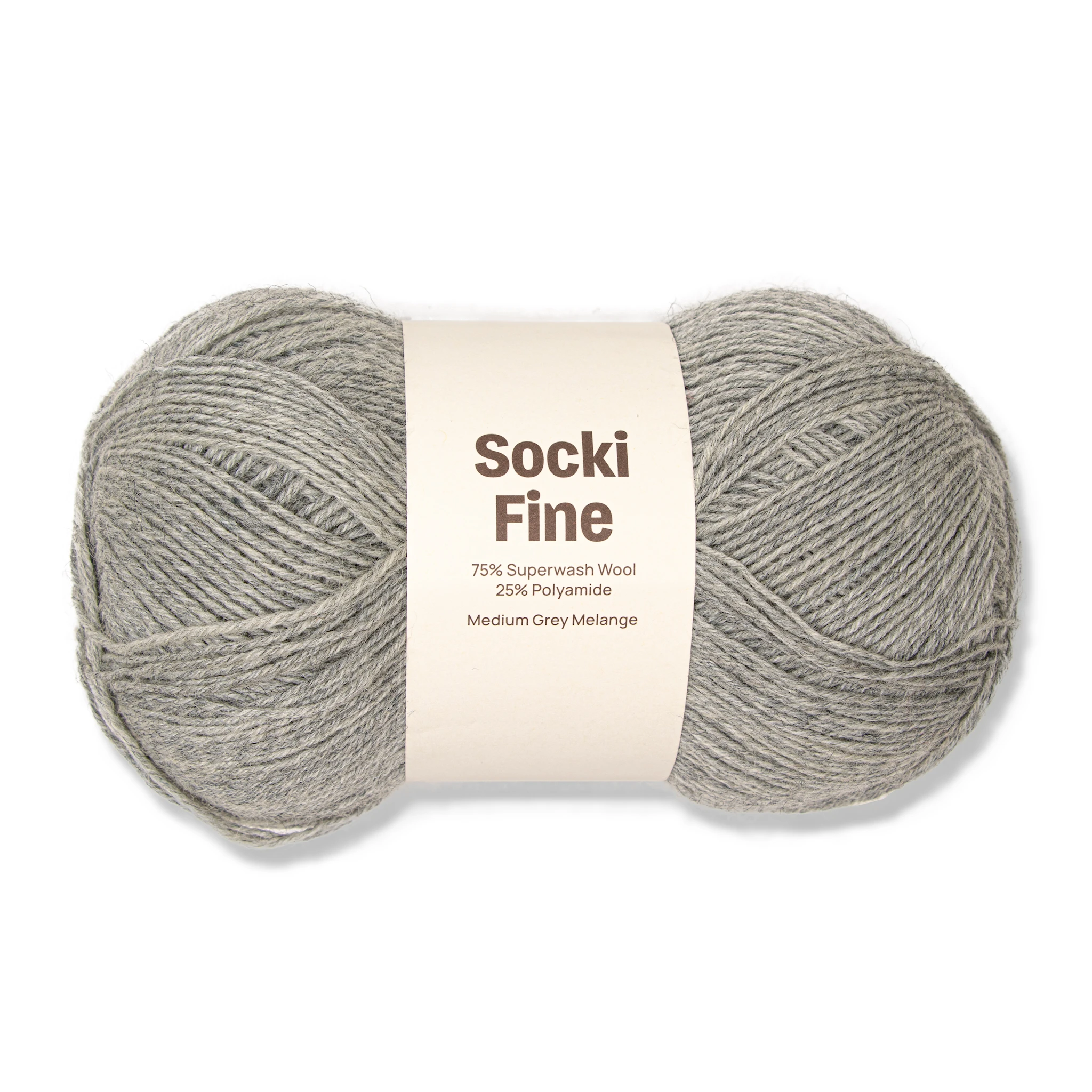 Produktbild för Socki Fine 100 g Adlibris