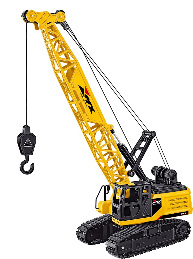 Produktbild 1 för Radiostryrd Kran SpeedX