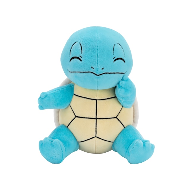 Produktbilde 1 for SQUIRTLE CDU PLUSH 20 CM POKÉMON