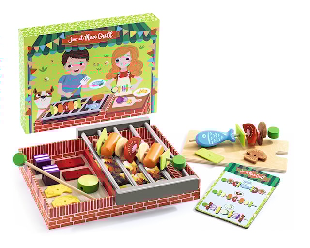 Grilliravintola, Djeco