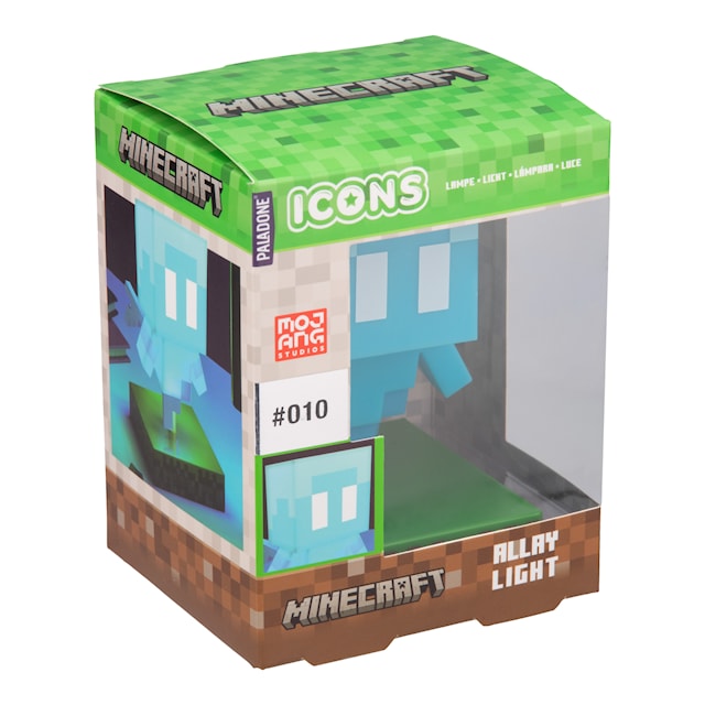 Produktbild 3 för Allay Icon Light, Minecraft