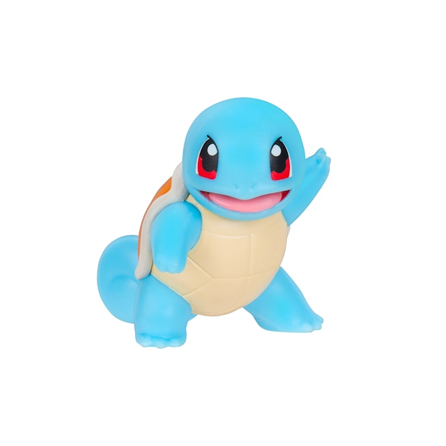 Tuotekuva 2 - Taisteluhahmot, 3 kpl Squirtle/Absol/Skorupi Pokémoneja