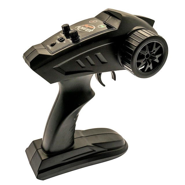 Tuotekuva 4 - Nitro Speed Black 30km/h, Gear4play