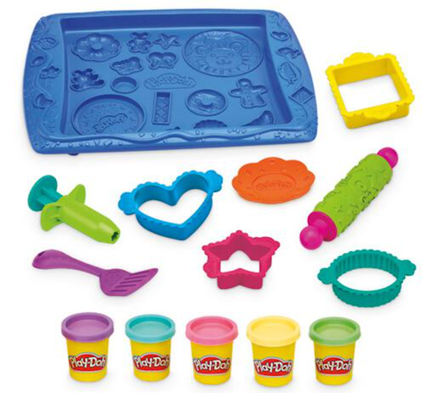 Produktbilde 4 for Kitchen Creations Cookie Creations Play-Doh