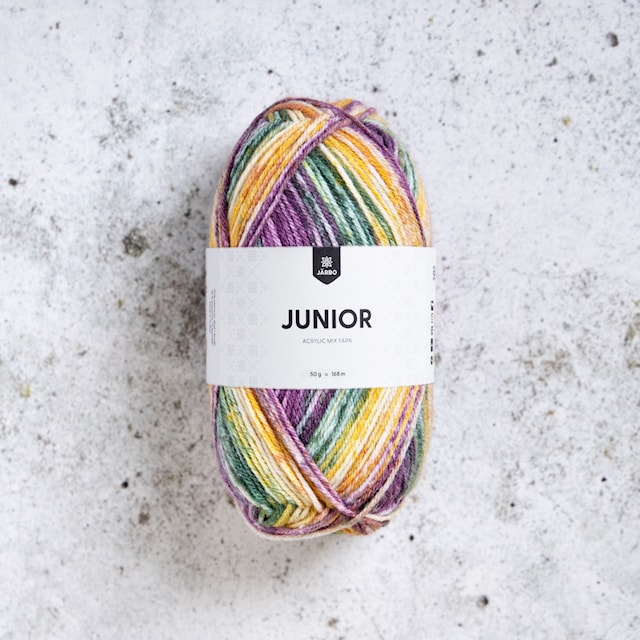 Junior Akrylmiks 50 g Piñata Fiesta (67048) Järbo