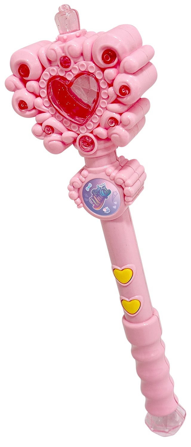 Tuotekuva 1 - Taikasauva äänellä ja valolla Real UniQ