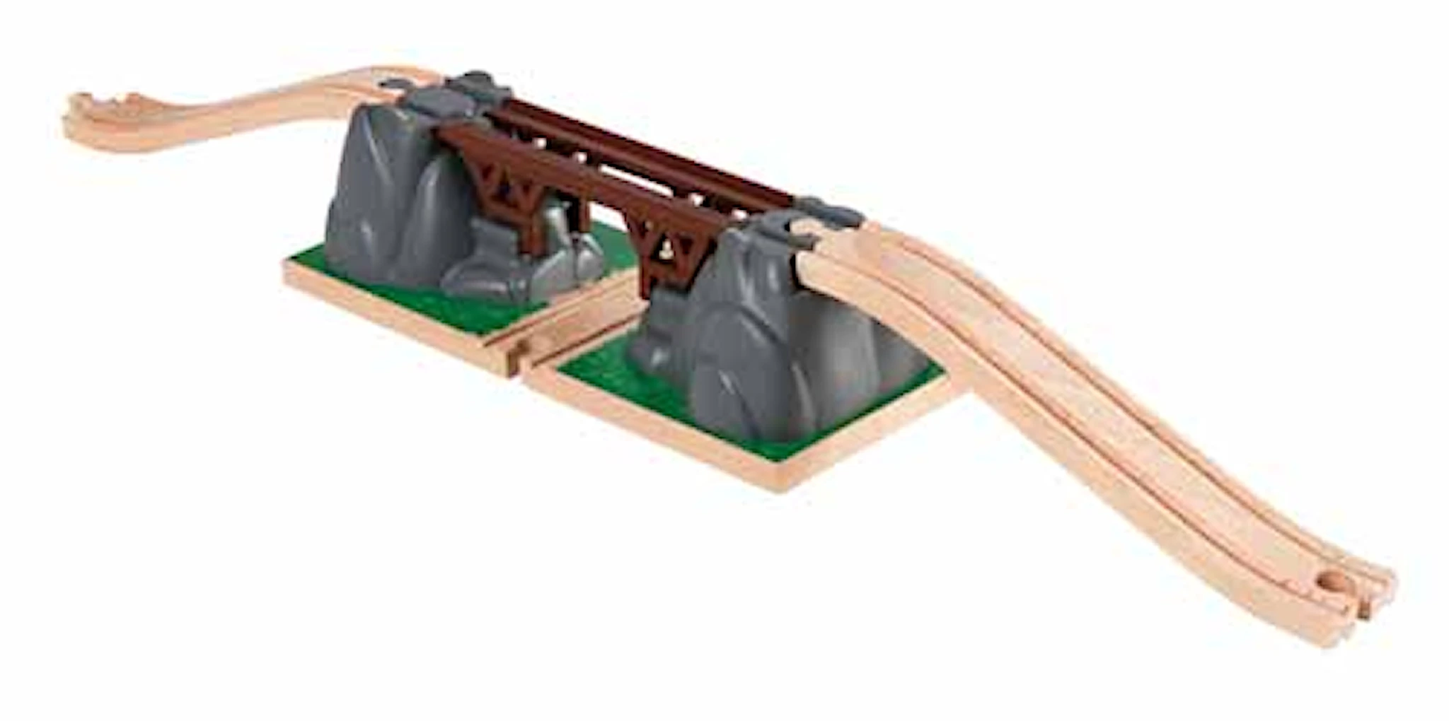 Produktbild för Collapsing Bridge, Brio Träjärnväg