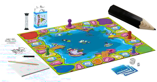 Tuotekuva 2 - Rit-Rally (SE)