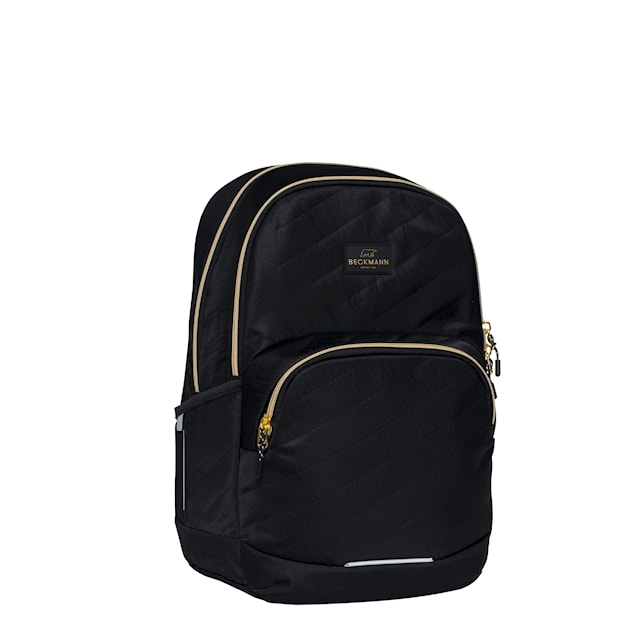 Produktbild 2 för Ryggsäck Sport jr. 30 Liter Black/Gold Beckmann
