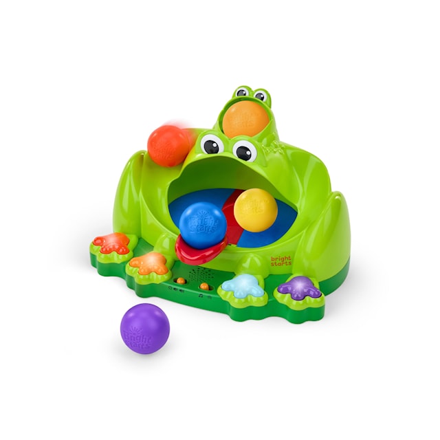 Tuotekuva 1 - Poppin' Ball Frog™ Pallopeli Bright Starts