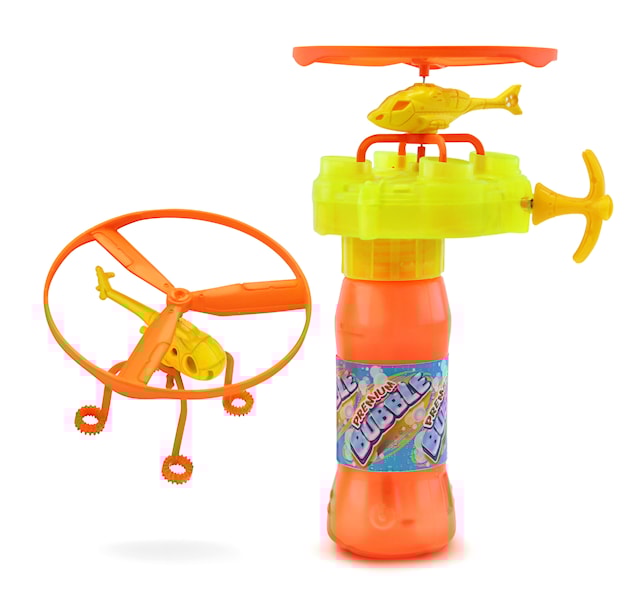 Produktbilde 4 for Såpeboblehelikopter 2 Stk.