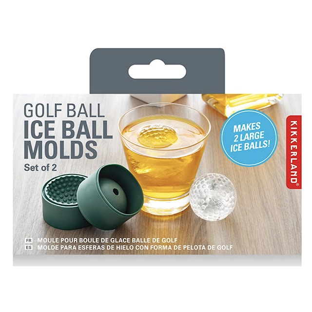 Produktbilde 1 for Isform Golfball 2-pak