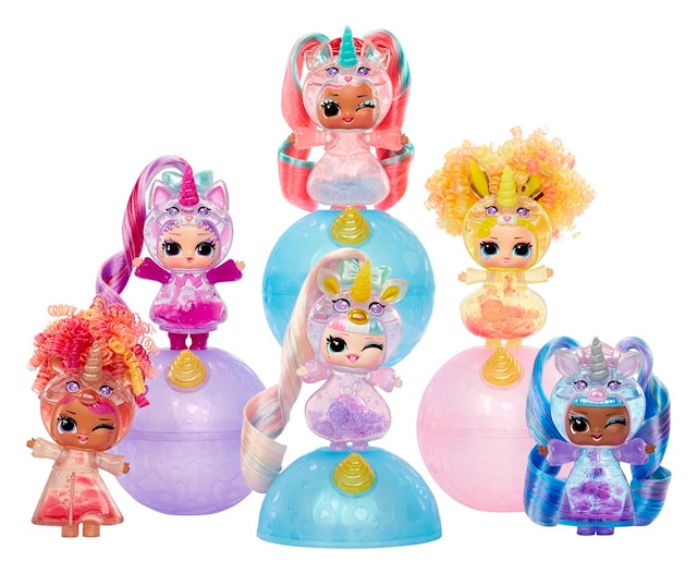 Produktbild 2 för Unicorn Tots L.O.L Surprise