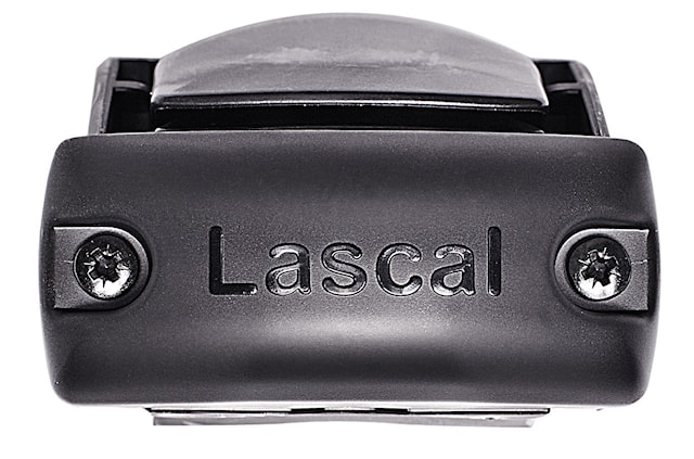 Feste for grinddel Kiddy Guard Avant/Accent Svart Lascal