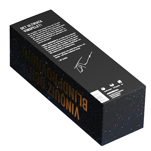 Produktbilde 3 for Vinens univers: Et spill om vin (SE)