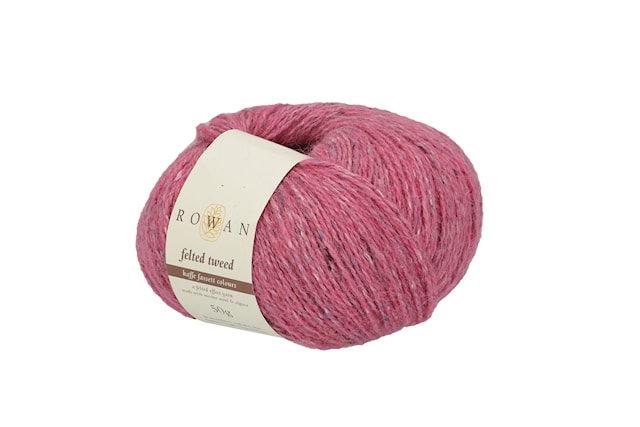Felted Tweed 50 gr Pink Bliss 199, Rowan