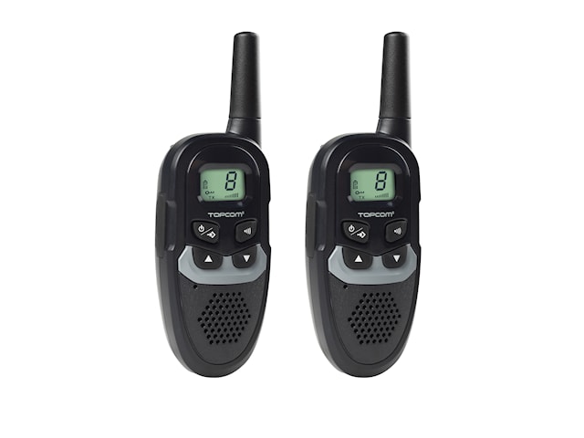 Produktbild 1 för Walkie Talkie, PMR, 6 km, Topcom