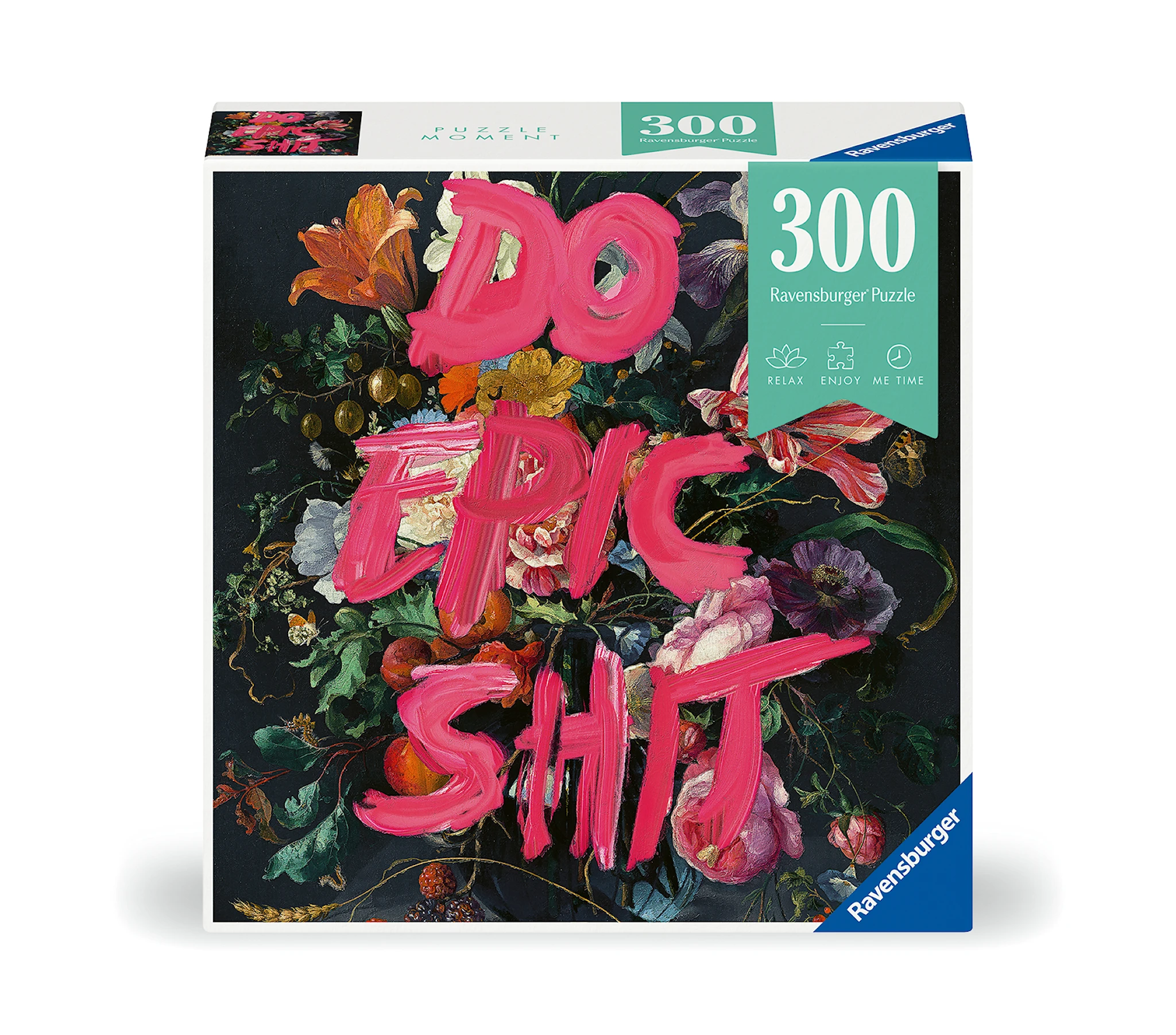 Produktbilde for Pussel Do Epic Shit 300 bitar, Ravensburger
