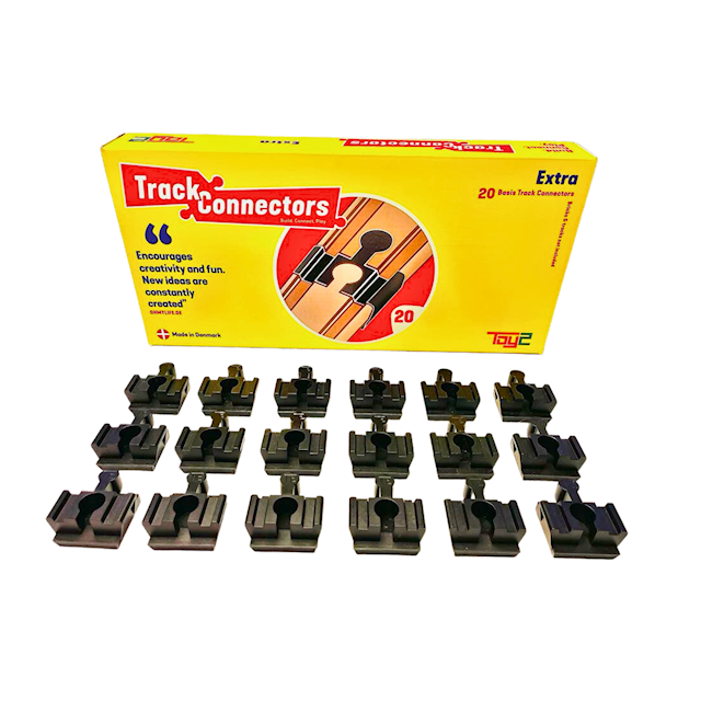 Tuotekuva 1 - Track Connector 20 Basis Toy2