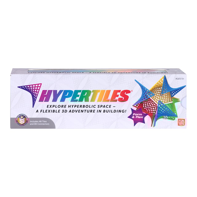 Tuotekuva 1 - Hypertiles 48-osainen rakennuslelu
