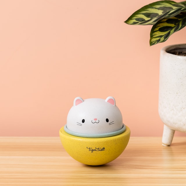 Produktbild 6 för Gungande Rullande Katt Tiger Tribe