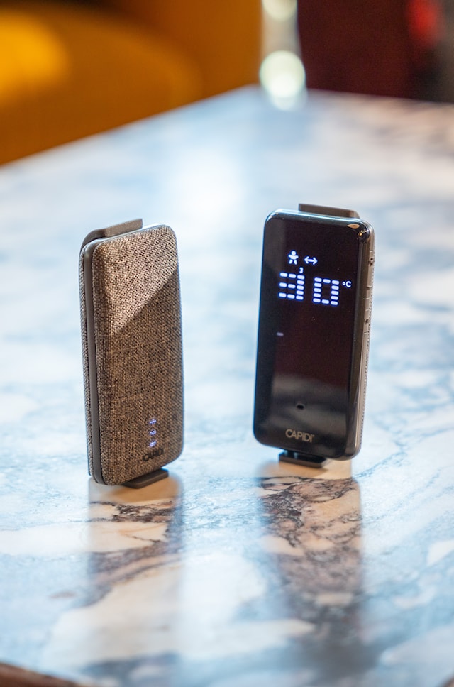 Produktbilde 8 for Babyvakt CAPiDi PREMIUM