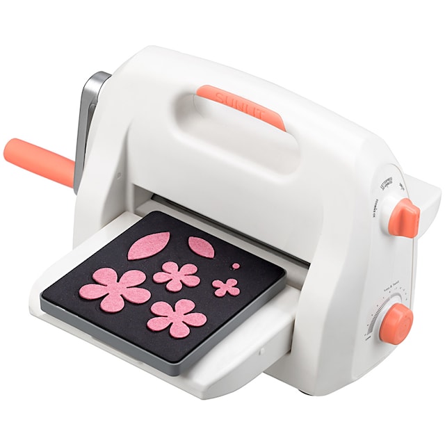 Produktbild 3 för Die Cut and Embossing Machine Präglingsmaskin A4