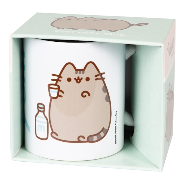 Produktbild 2 för Mugg Pusheen