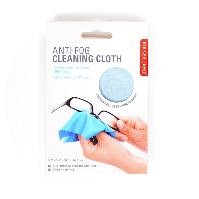 Produktbilde 3 for Anti Fog Cleaning Cloth Kikkerland