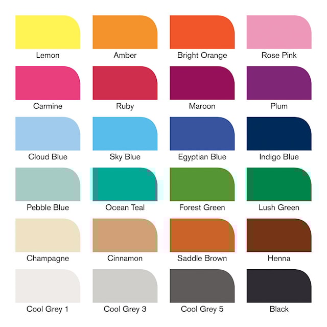 Produktbild 5 för Brushmarker Set Student Designer 24-pack Winsor & Newton