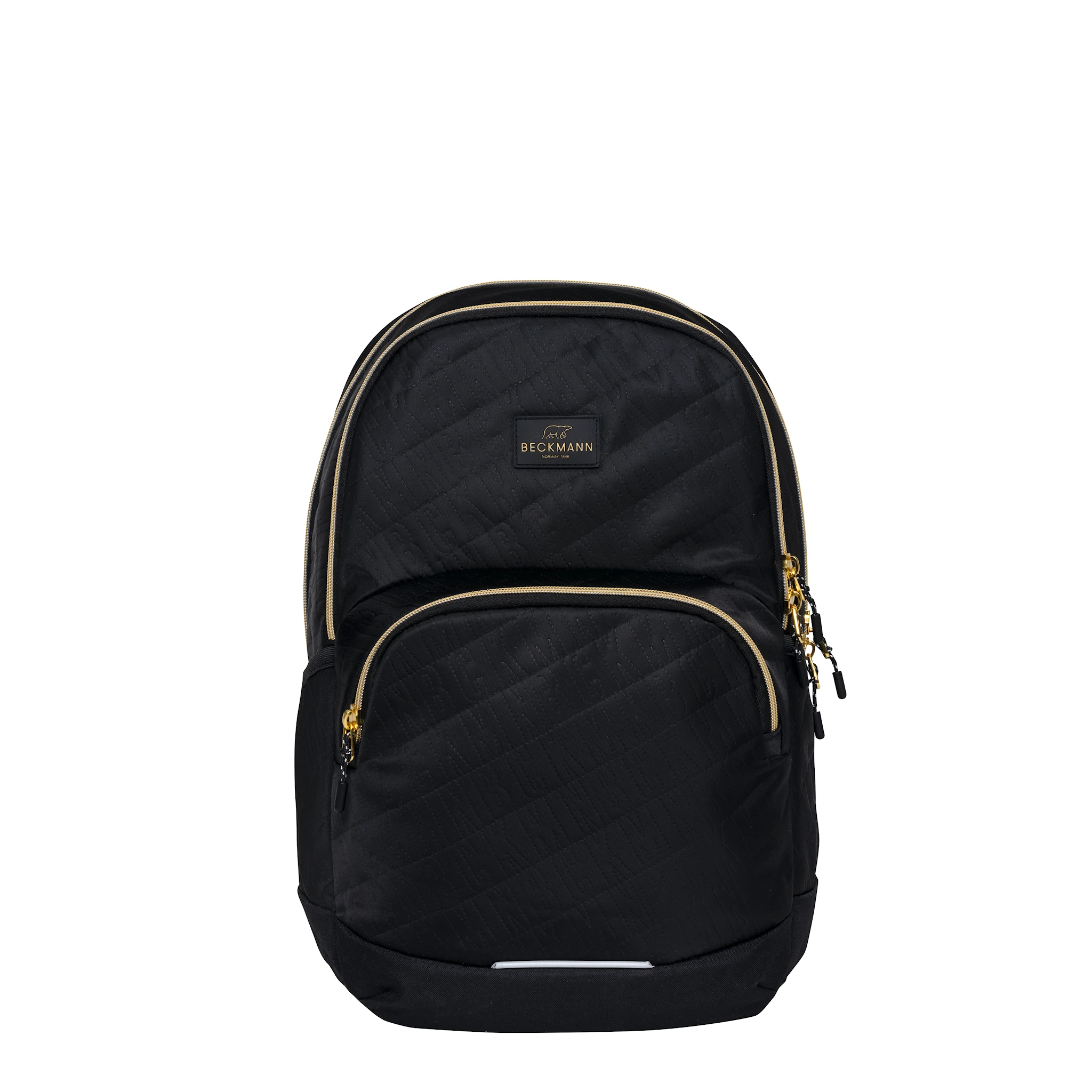 Produktbilde for Ryggsekk Sport Jr. 30 Liter Svart/gull Beckmann