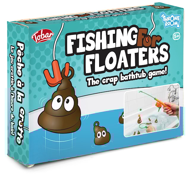 Produktbild 1 för Fishing For Floaters Badlek