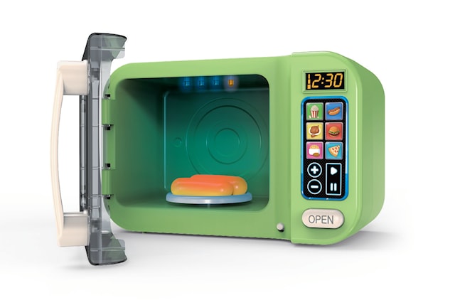 Produktbilde 2 for Mikrobølgeovn L&S Junior Home