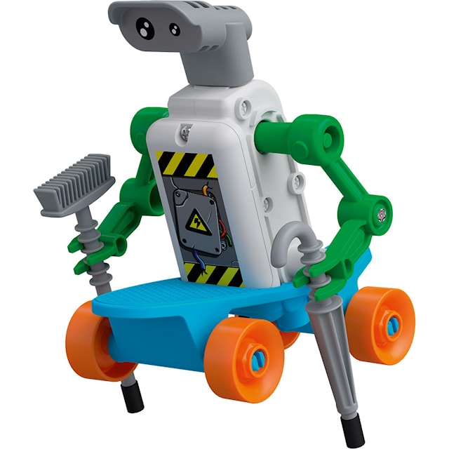 Tuotekuva 2 - ReBotz Duke the Skating Robot Kosmos