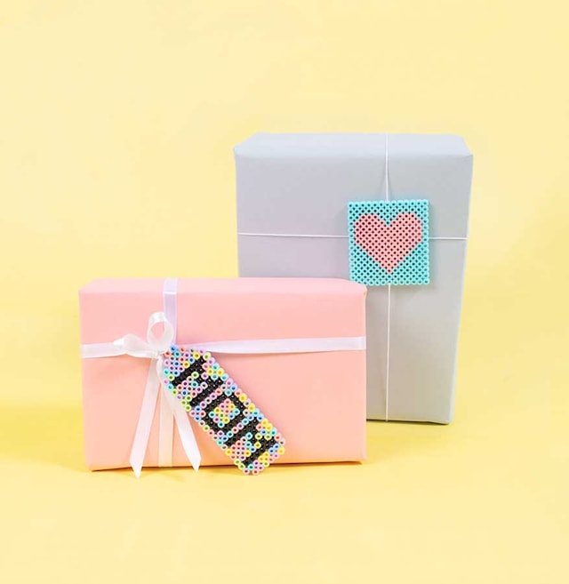 Produktbild 4 för Pärlor till pärlplatta Pastellmix 20.000-p Playbox