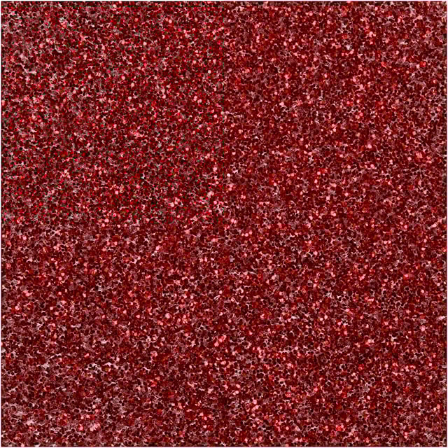 Produktbild 2 för Bio-glitter Röd 140 ml/ 1 burk