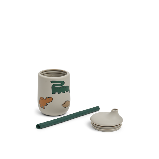 Produktbilde 2 for Ellis Pipkopp Dinosaurs/Mist Liewood