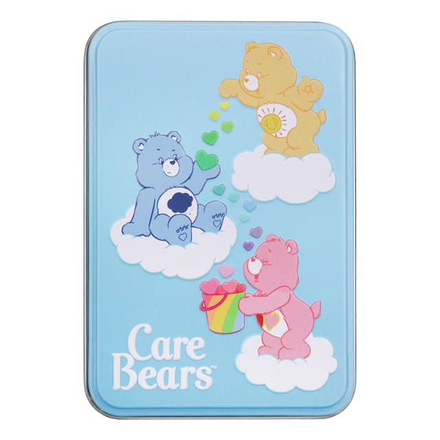 Tuotekuva 5 - Care Bears Pelikortit Metallirasiassa Paladone