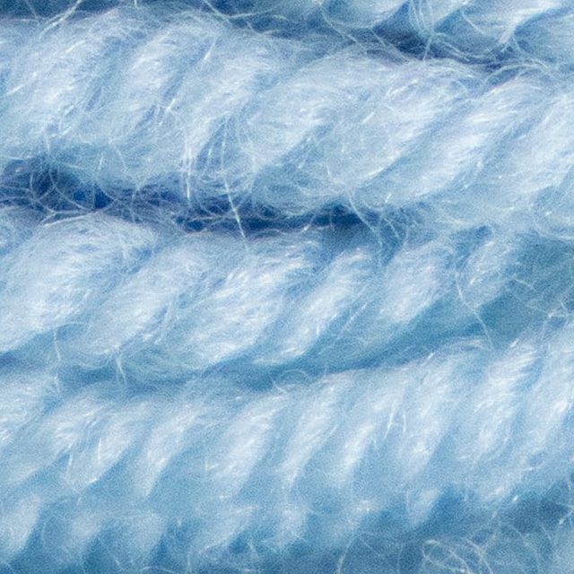 Merino Mini 50g Ice Queen (12) Svarta Fåret