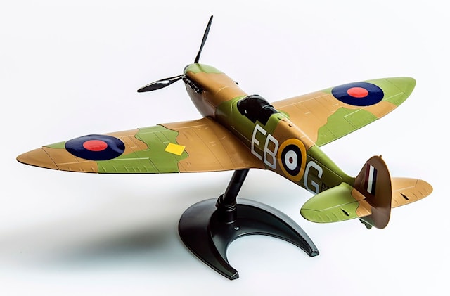 Tuotekuva 8 - Airfix Quickbuild Spitfire