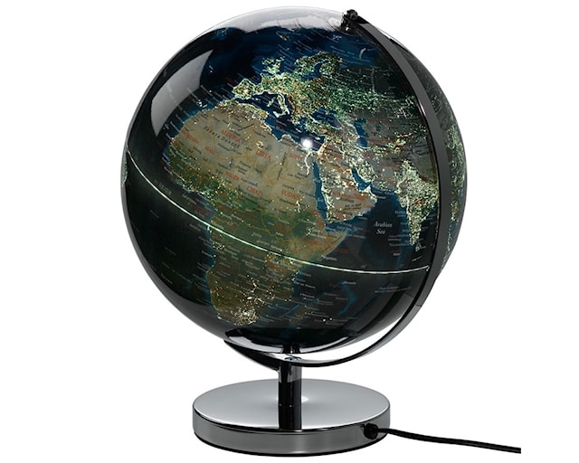 Tuotekuva 1 - Maapallo Lamppu City Lights