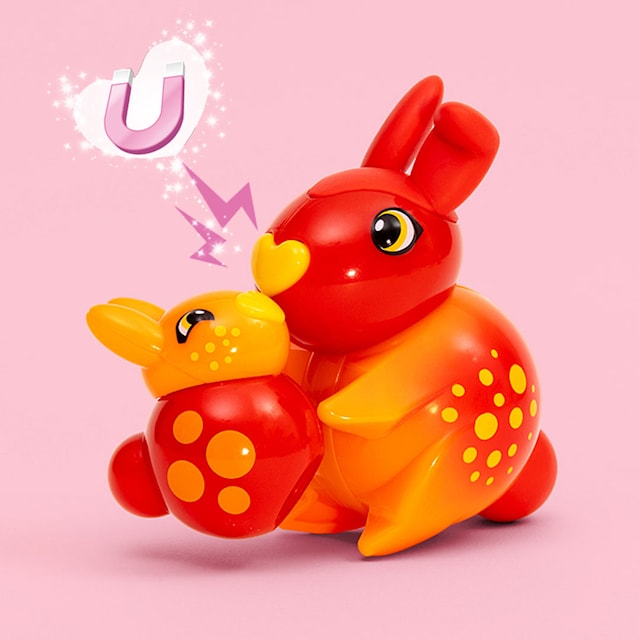 Tuotekuva 2 - Flora Zinnia & Peach Brio