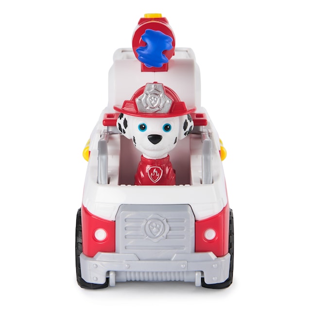 Produktbilde 3 for Paw Patrol brannbil med figur Marshall