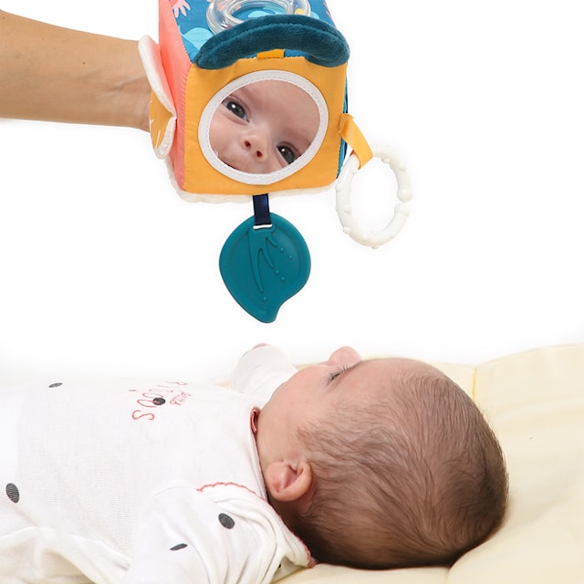 Produktbilde 6 for Aktivitetskube Jungel Ludi