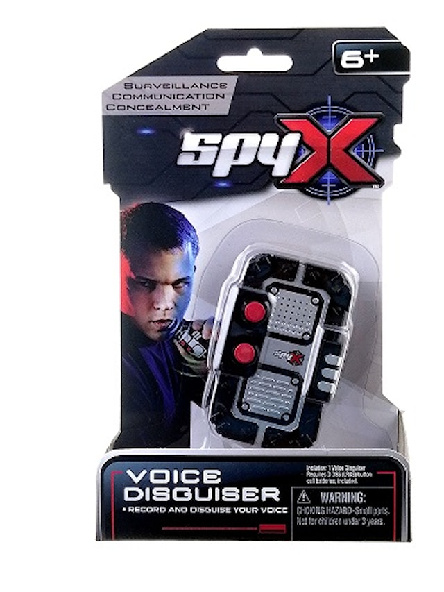 Tuotekuva 1 - Voice Disguiser Spy X