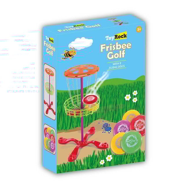 Tuotekuva 2 - Frisbeegolf