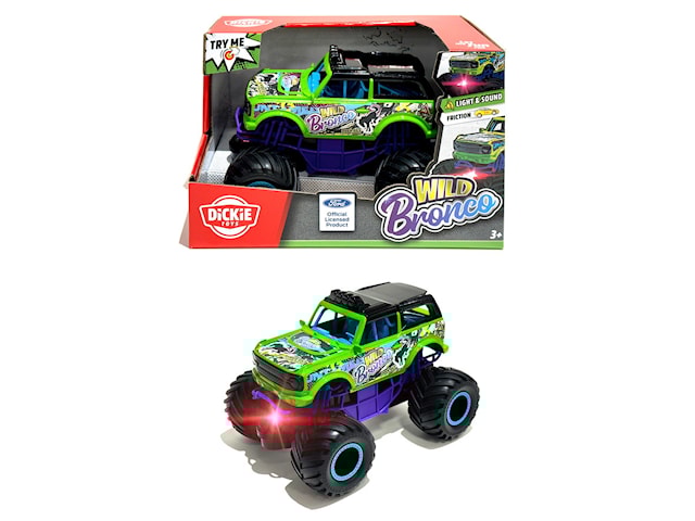 Dickie Toys Wild Bronco