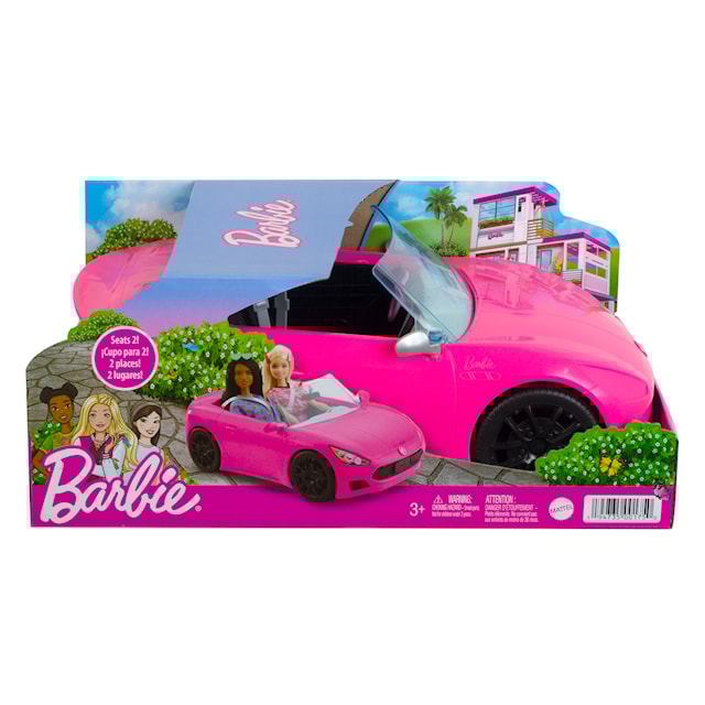 Produktbilde 1 for Barbie Convertible