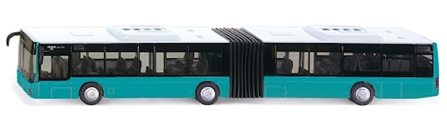 Ledad Buss 1:50, Siku